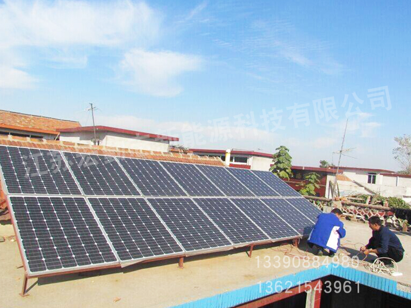 非晶矽薄膜光伏組件